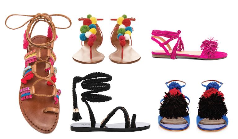 STEP INTO SUMMER